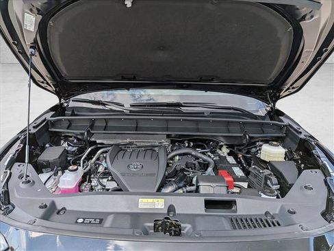 New 2026 Toyota Highlander XSE image 16