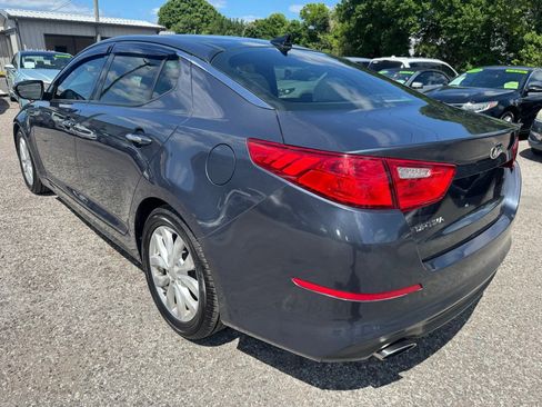 Used 2015 Kia Optima EX w/ EX Premium Package image 6