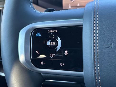 New 2026 Nissan Armada Platinum Reserve image 14