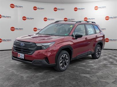 New 2025 Subaru Forester