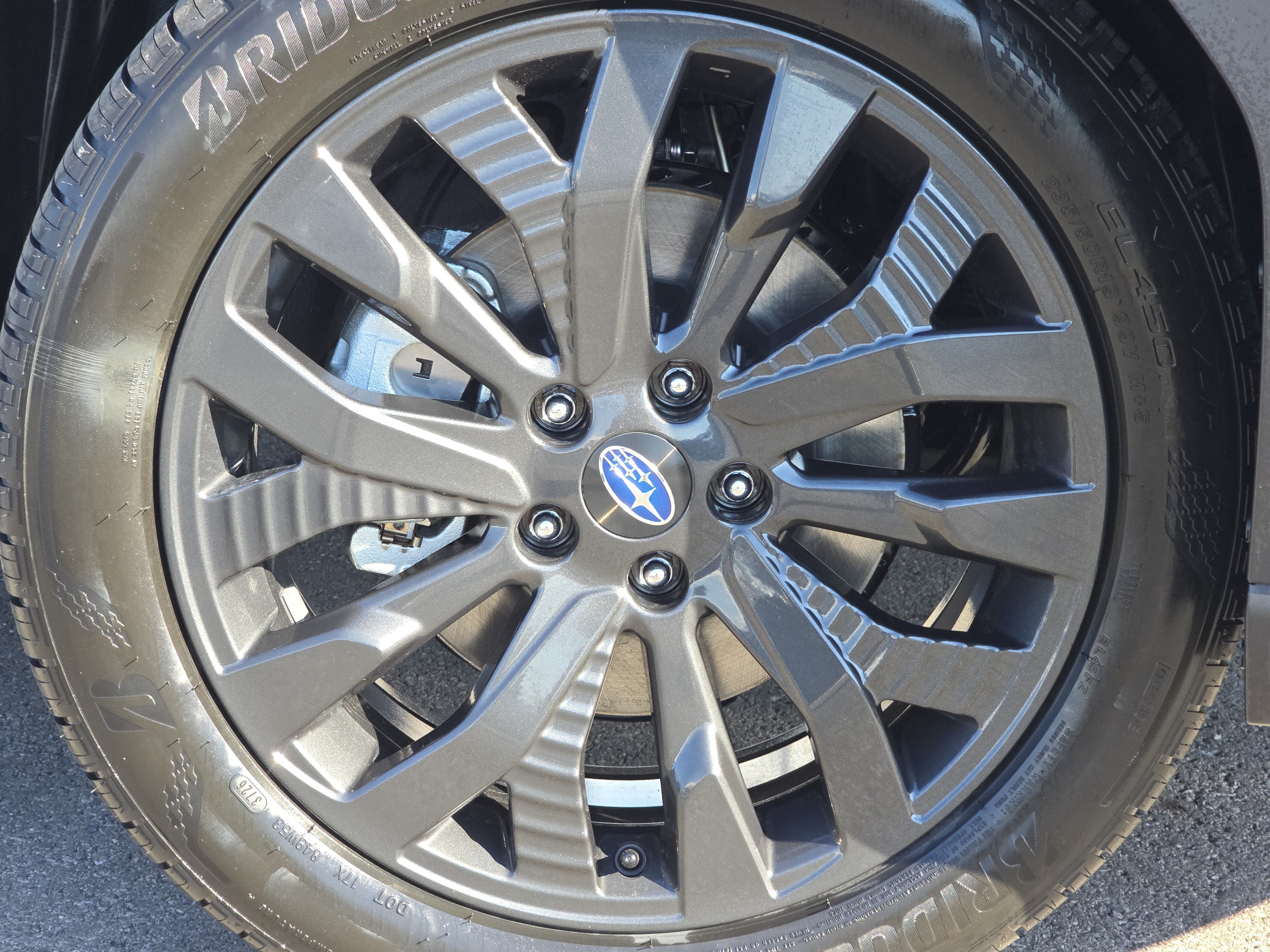 New 2026 Subaru Forester Sport AWD/4WD image 15