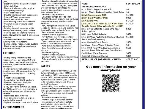 Used 2010 BMW 550i Gran Turismo xDrive image 2