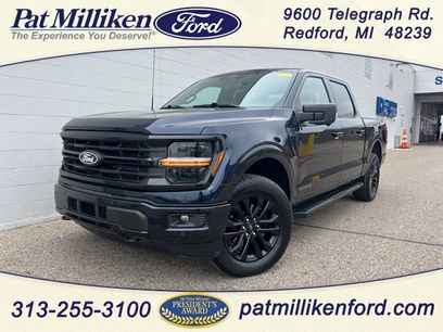 Certified 2024 Ford F150 XLT w/ Equipment Group 302A MID