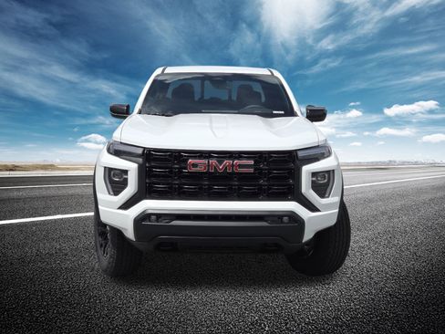 New 2026 GMC Canyon Elevation w/ Convenience Package RWD image 12
