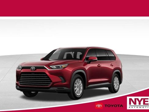 New 2026 Toyota Grand Highlander AWD Hybrid image 1