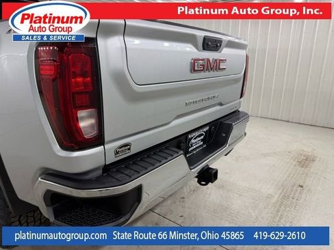 Used 2023 GMC Sierra 2500 SLE w/ SLE Convenience Package image 43