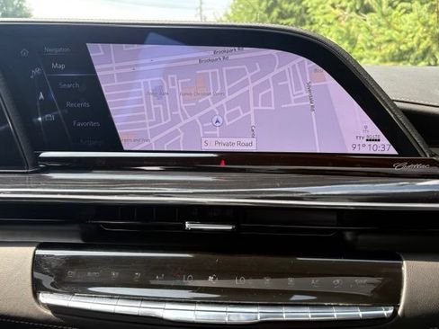 Used 2024 Cadillac Escalade Sport w/ LPO, ONYX Package AWD/4WD image 27