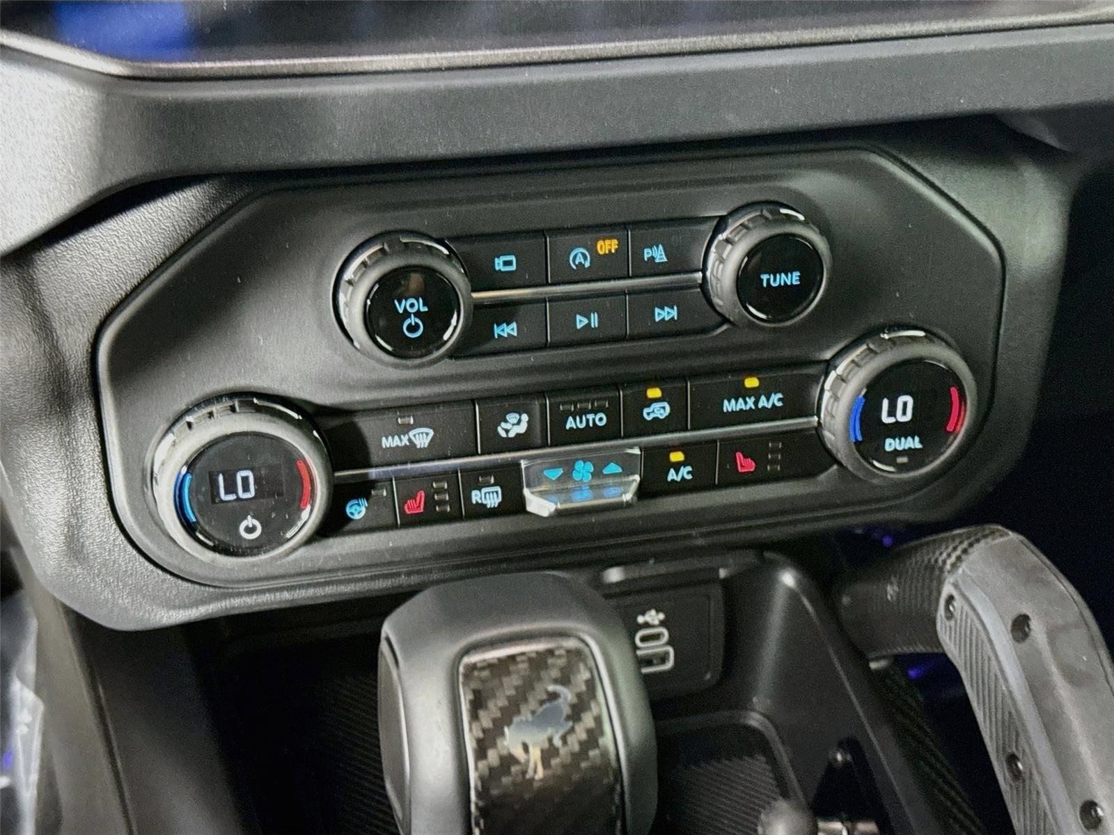 Used 2026 Ford Bronco Raptor w/ Interior Carbon Fiber Pack AWD/4WD image 17