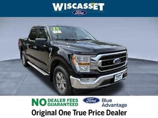 Certified 2023 Ford F150 XLT w/ Equipment Group 301A Mid 360° Tour