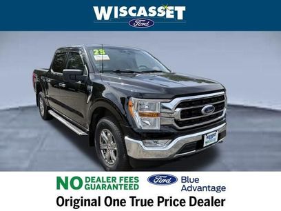 Certified 2023 Ford F150 XLT w/ Equipment Group 301A Mid