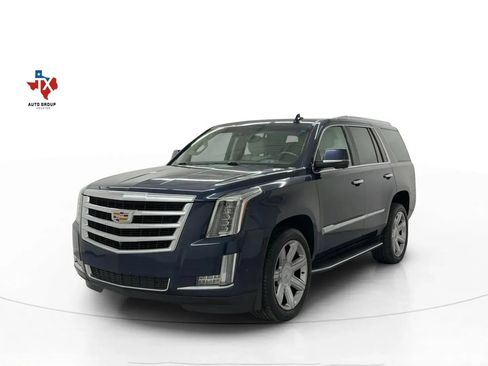 Used 2019 Cadillac Escalade Luxury RWD image 55