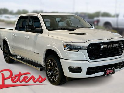 New 2025 RAM 1500 Laramie