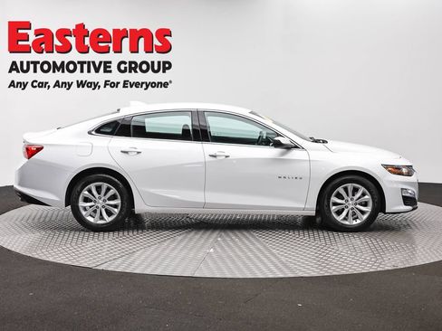 Used 2024 Chevrolet Malibu LT FWD image 4