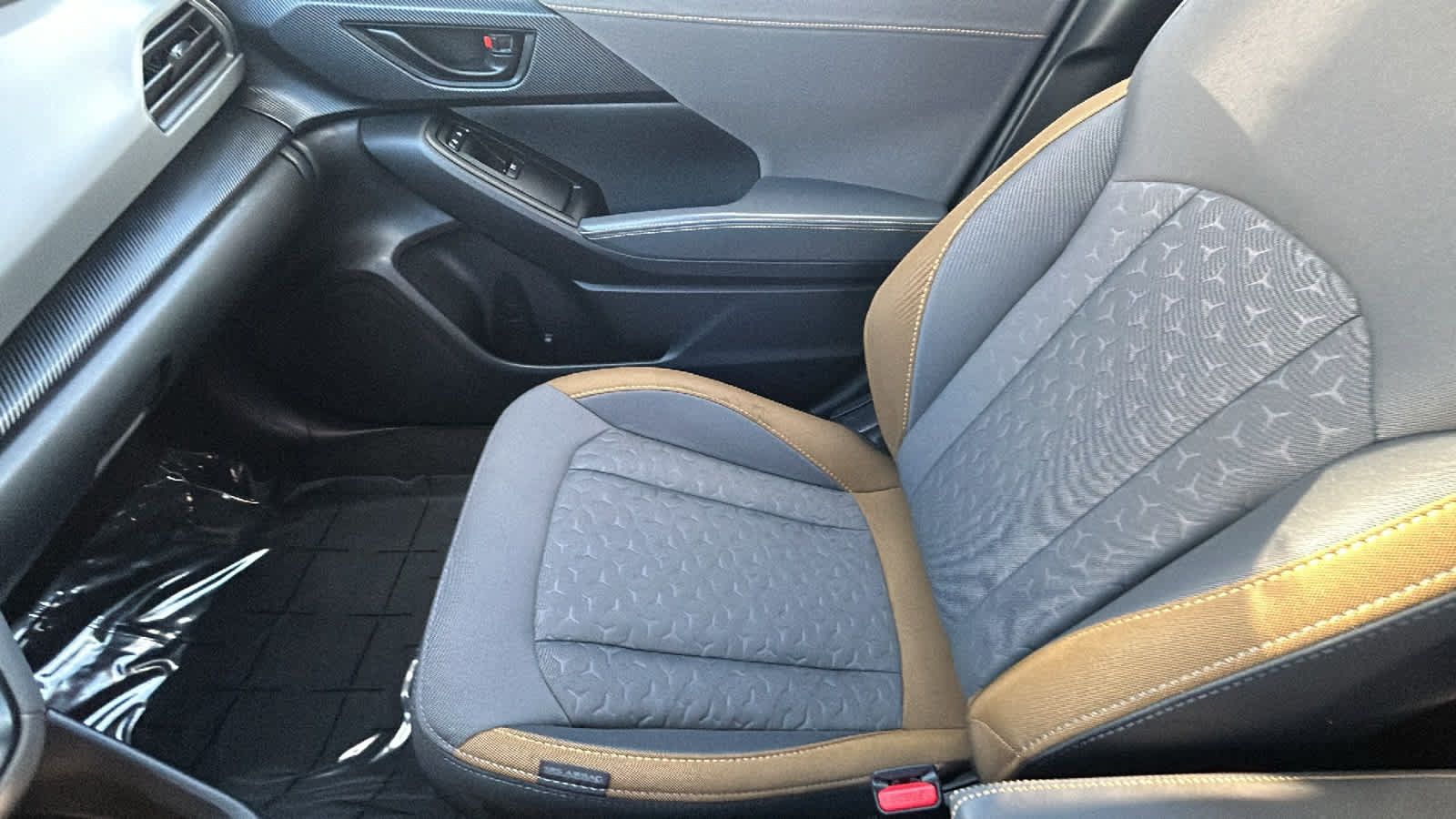 Certified 2025 Subaru Crosstrek 2.5i Sport w/ Crosstrek Mirror Package AWD/4WD image 13