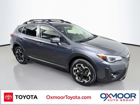 Used 2021 Subaru Crosstrek 2.5i Limited w/ Popular Package #4 AWD/4WD image 1