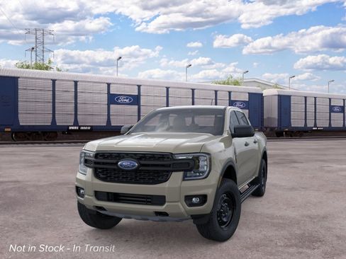 New 2026 Ford Ranger XL w/ FX4 Off-Road Package AWD/4WD image 2