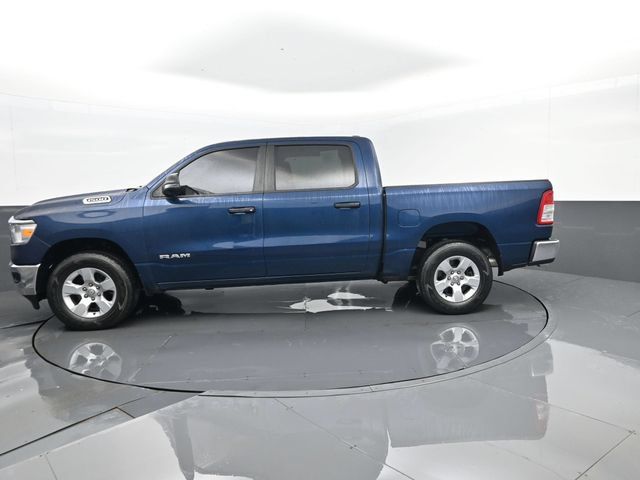 Used 2024 RAM 1500 Big Horn AWD/4WD image 5