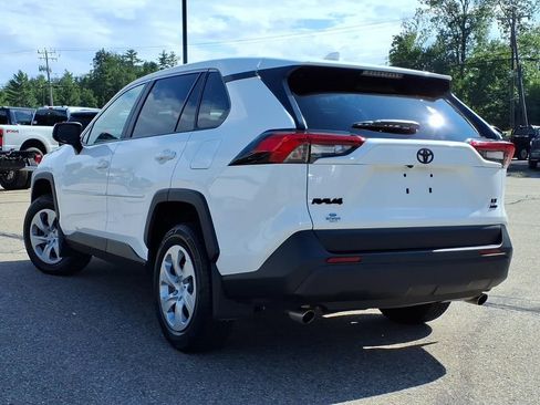Used 2023 Toyota RAV4 LE AWD/4WD image 6