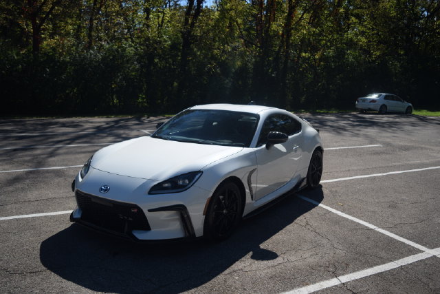Used 2024 Toyota GR86 Premium RWD image 9