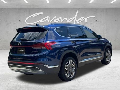 Used 2023 Hyundai Santa Fe Limited w/ Cargo Package AWD/4WD image 20