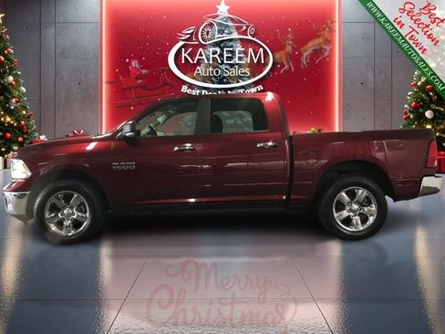 Used 2017 RAM 1500 Big Horn image 8