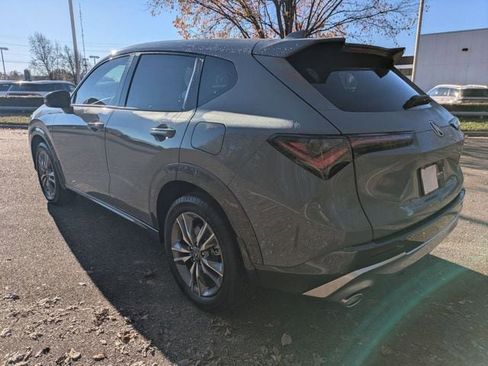 New 2025 Acura ADX A-Spec image 4