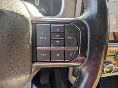 Used 2023 Ford F150 Platinum w/ Equipment Group 701A High image 24