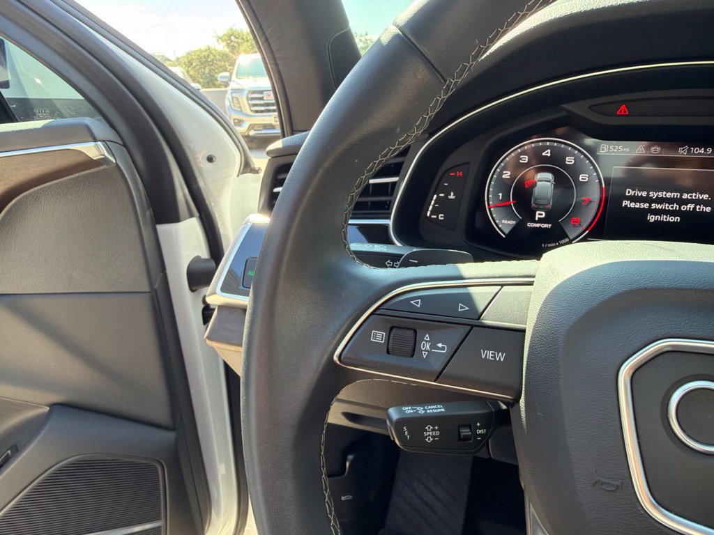 Used 2025 Audi Q7 3.0T Premium Plus AWD/4WD image 23