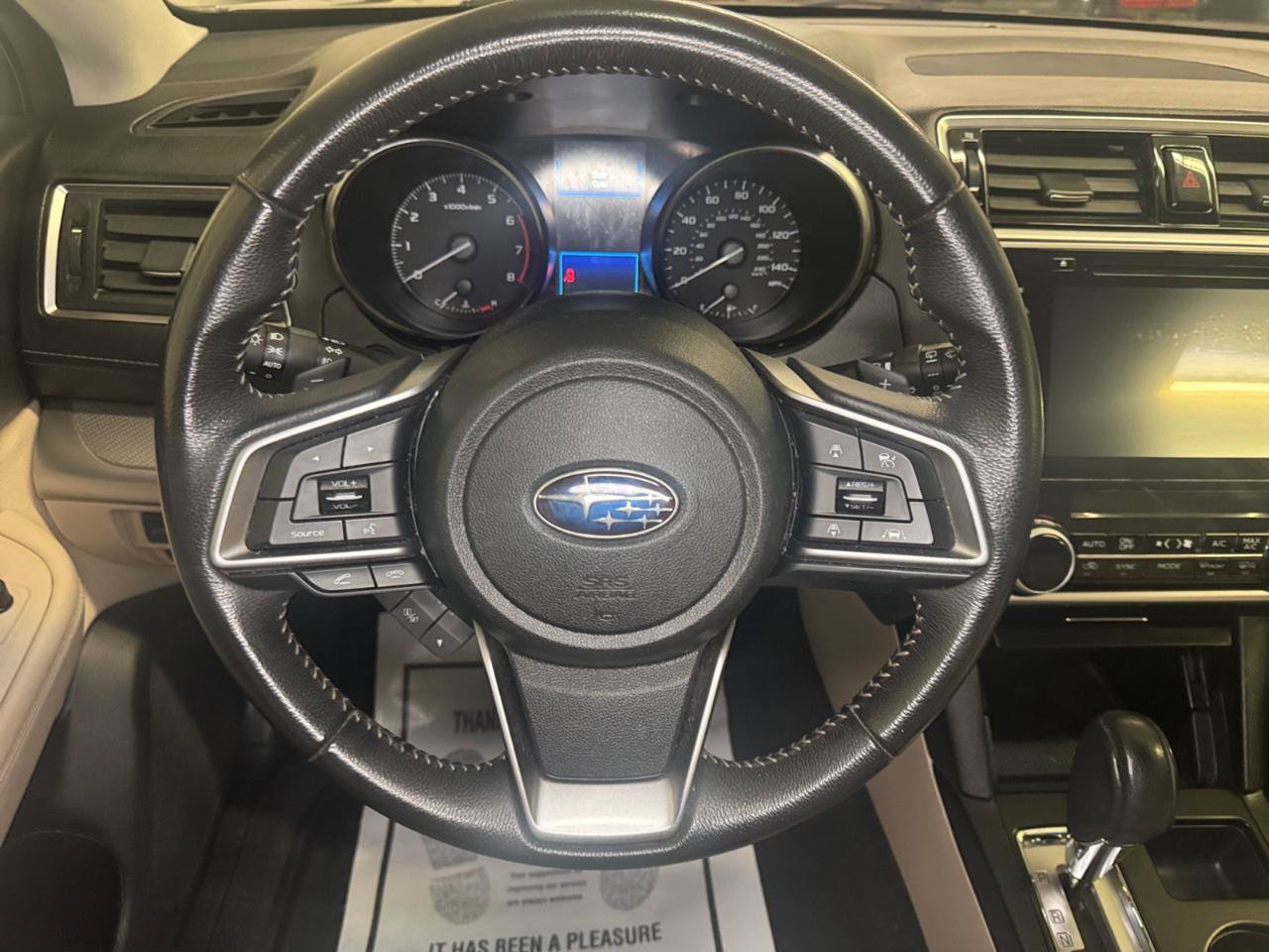 Used 2019 Subaru Outback 2.5i Premium AWD/4WD image 11