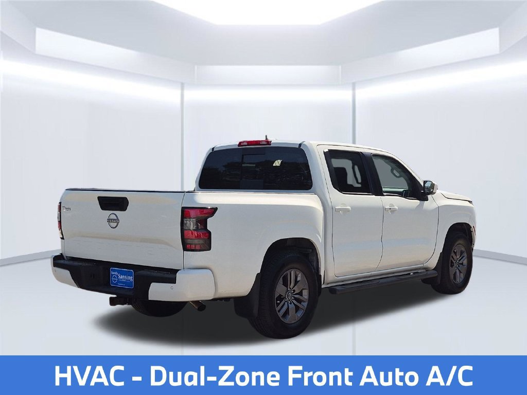 Used 2025 Nissan Frontier SV w/ SV Convenience Package RWD image 7