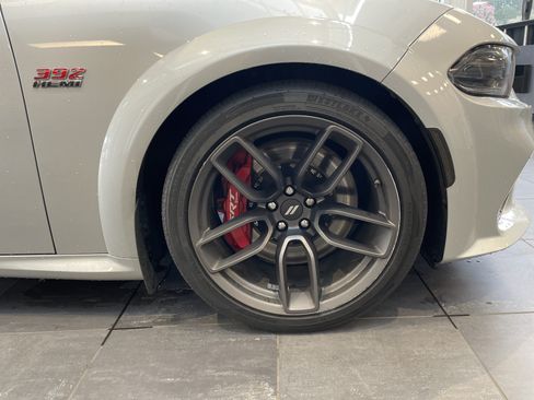 Used 2021 Dodge Charger Scat Pack RWD image 15
