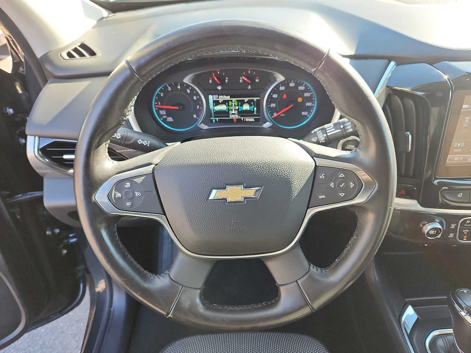 Used 2018 Chevrolet Traverse LT AWD/4WD image 19