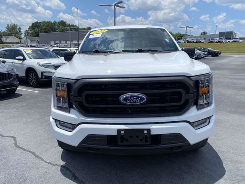 Used 2023 Ford F150 XLT w/ Equipment Group 302A High AWD/4WD image 2