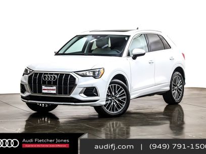 Used 2022 Audi Q3 2.0T Premium