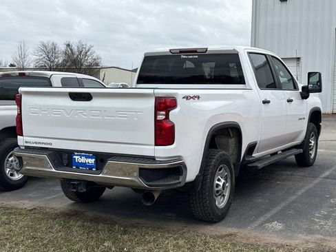 Used 2021 Chevrolet Silverado 2500 W/T w/ WT Convenience Package image 6