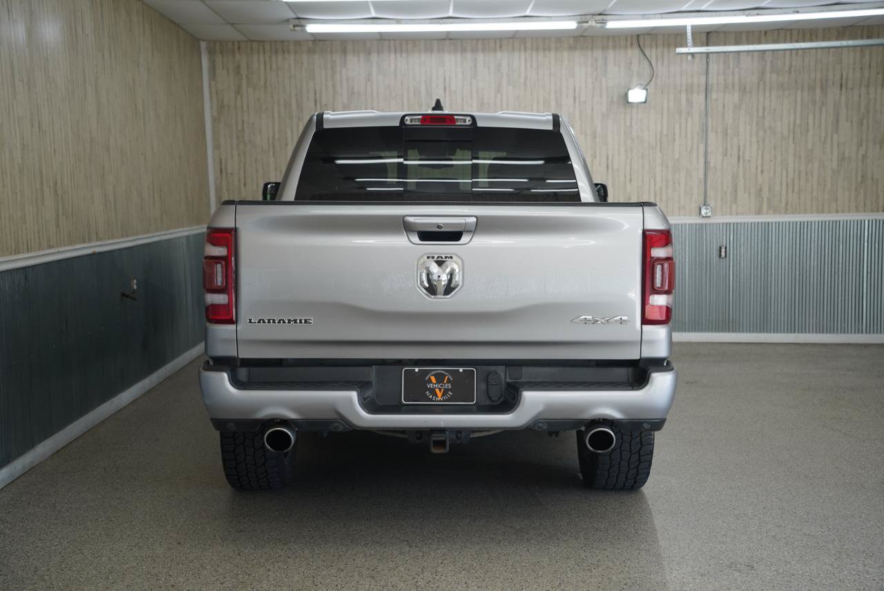 Used 2020 RAM 1500 Laramie w/ Sport Appearance Package AWD/4WD image 8