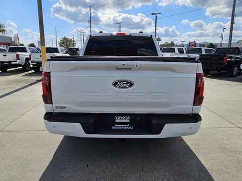 Used 2024 Ford F150 XLT w/ Equipment Group 302A MID image 8