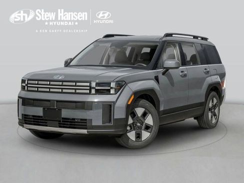 Used 2026 Hyundai Santa Fe Calligraphy AWD/4WD image 1