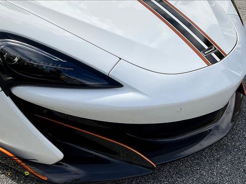 Used 2019 McLaren 600LT image 24
