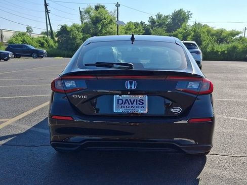 Certified 2024 Honda Civic EX-L image 5