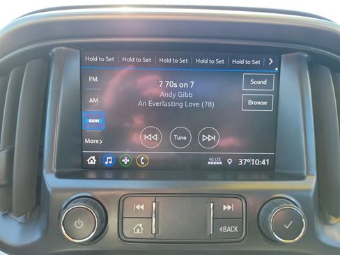 Used 2022 Chevrolet Colorado LT w/ Fleet Safety Package image 16