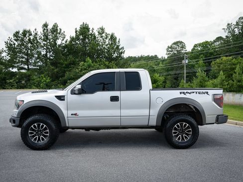 Used 2013 Ford F150 Raptor w/ Luxury Equipment Group AWD/4WD image 23