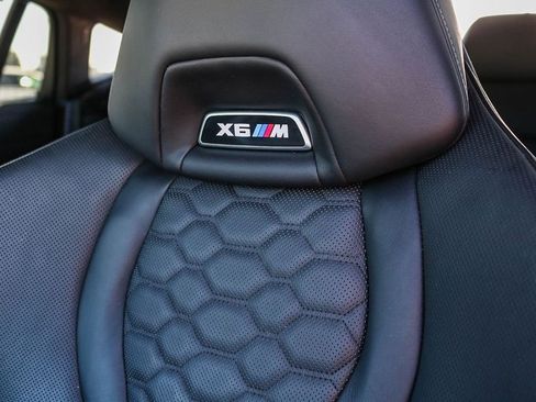 Used 2023 BMW X6 M w/ Competition Package image 27