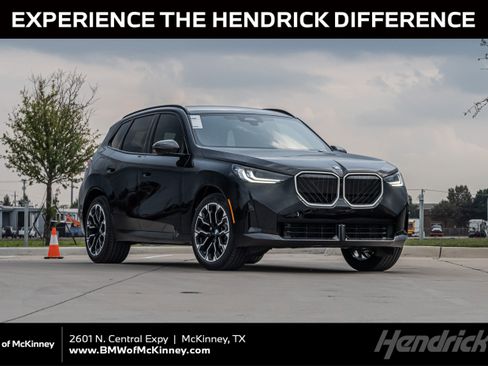 New 2026 BMW X3 xDrive30 w/ M Sport Package image 1