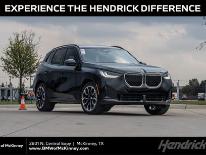 New 2026 BMW X3 xDrive30 w/ M Sport Package