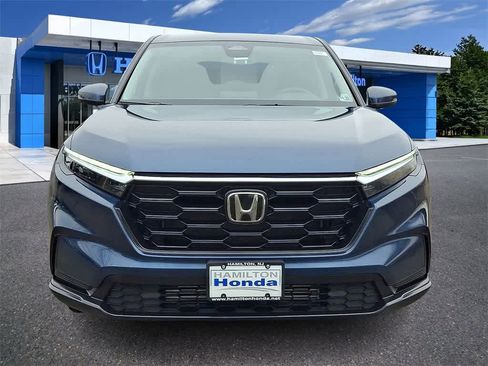 Certified 2025 Honda CR-V LX image 28