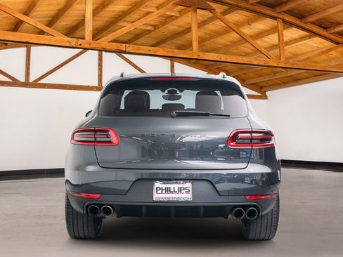 Used 2018 Porsche Macan S image 4