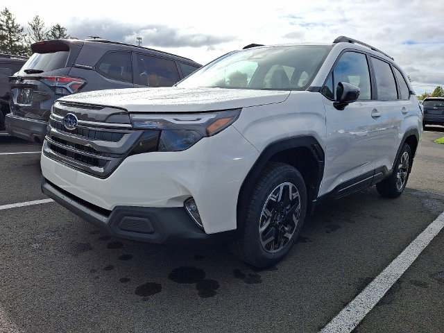 New 2026 Subaru Forester Premium AWD/4WD image 2