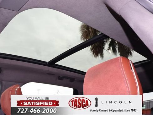 Used 2024 Lincoln Nautilus Black Label AWD/4WD image 27