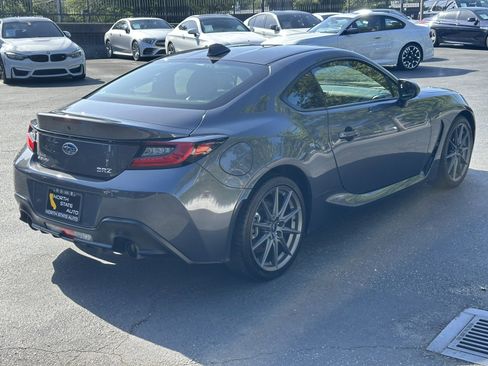 Used 2023 Subaru BRZ Limited RWD image 8